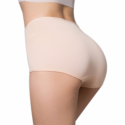 Women's Panties  Ma'am High Waist Triangle Underpants