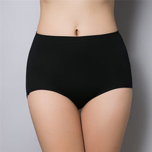 Load image into Gallery viewer, Women&#39;s Panties  Ma&#39;am High Waist Triangle Underpants