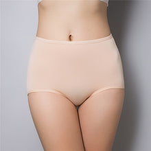 Load image into Gallery viewer, Women&#39;s Panties  Ma&#39;am High Waist Triangle Underpants