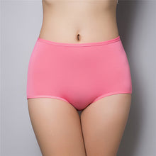 Load image into Gallery viewer, Women&#39;s Panties  Ma&#39;am High Waist Triangle Underpants