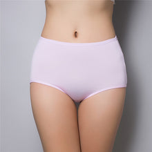 Load image into Gallery viewer, Women&#39;s Panties  Ma&#39;am High Waist Triangle Underpants