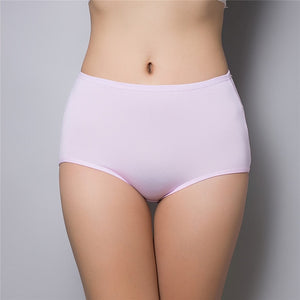 Women's Panties  Ma'am High Waist Triangle Underpants