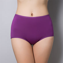 Load image into Gallery viewer, Women&#39;s Panties  Ma&#39;am High Waist Triangle Underpants