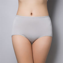 Load image into Gallery viewer, Women&#39;s Panties  Ma&#39;am High Waist Triangle Underpants