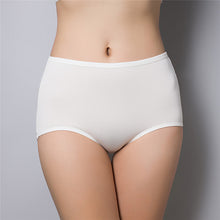 Load image into Gallery viewer, Women&#39;s Panties  Ma&#39;am High Waist Triangle Underpants