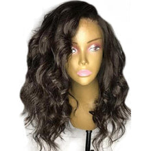 Load image into Gallery viewer, 13X6 Body Wave Lace Front Human Hair Wigs With Baby Hair Lace Front Wig 150% Density Remy Hair Wigs Pre Plucked