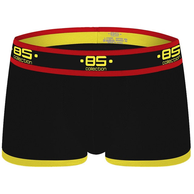 85 Brand Trunk Mens Boxers Cotton