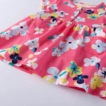 Load image into Gallery viewer, Princess Romper Dresses sundress infant girl Clothes