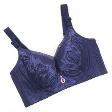 Load image into Gallery viewer, Cup Plus Size Bra For Women Biggest C D E Cup Bra Large Size