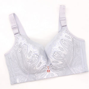 Cup Plus Size Bra For Women Biggest C D E Cup Bra Large Size