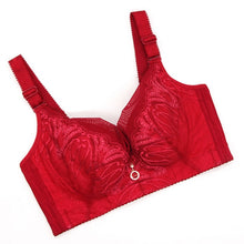 Load image into Gallery viewer, Cup Plus Size Bra For Women Biggest C D E Cup Bra Large Size