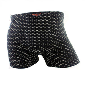 Fashion Underwear Men Boxers Underpants Sexy Print Man'S Pants For Men Cuecas Boxer Shorts