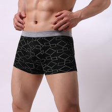 Load image into Gallery viewer, Best price cotton Men Boxer Soft Breathable Underwear