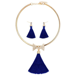 Party Statement Jewelry Sets