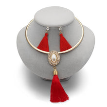 Load image into Gallery viewer, Party Statement Jewelry Sets