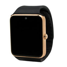 Load image into Gallery viewer, New Design Bluetooth GT08 Smart Watch Square Smartwatches Support SIM Card TF Card Facebook Music Player For Android Phones