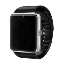 Load image into Gallery viewer, New Design Bluetooth GT08 Smart Watch Square Smartwatches Support SIM Card TF Card Facebook Music Player For Android Phones