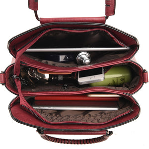 Tote Leather Luxury Handbags