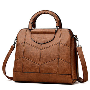 Tote Leather Luxury Handbags