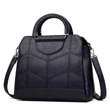 Load image into Gallery viewer, Tote Leather Luxury Handbags
