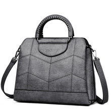Load image into Gallery viewer, Tote Leather Luxury Handbags