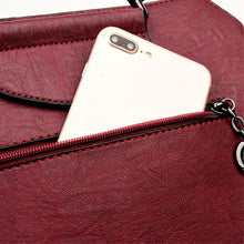 Load image into Gallery viewer, Tote Leather Luxury Handbags