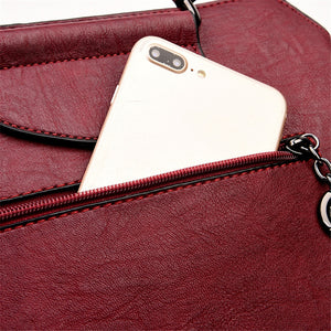 Tote Leather Luxury Handbags