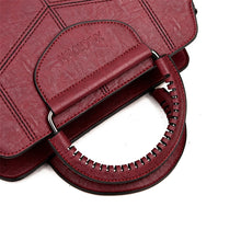 Load image into Gallery viewer, Tote Leather Luxury Handbags