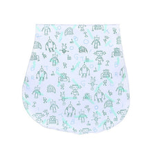 Load image into Gallery viewer, New Baby Burp Bibs Infant Baby Burp Cloths