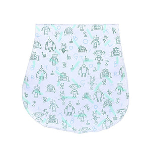 New Baby Burp Bibs Infant Baby Burp Cloths