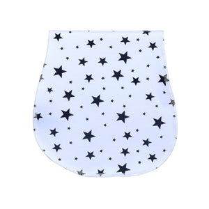 New Baby Burp Bibs Infant Baby Burp Cloths