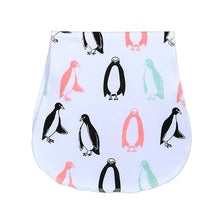 Load image into Gallery viewer, New Baby Burp Bibs Infant Baby Burp Cloths