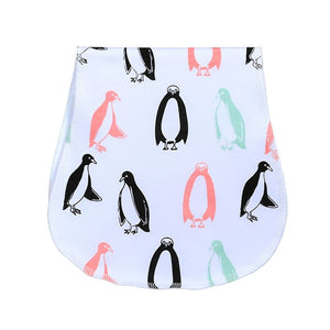 New Baby Burp Bibs Infant Baby Burp Cloths