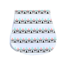 Load image into Gallery viewer, New Baby Burp Bibs Infant Baby Burp Cloths