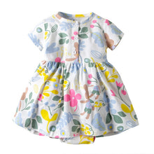 Load image into Gallery viewer, Princess Romper Dresses