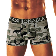 Load image into Gallery viewer, Mens Underwear Boxers Breathable