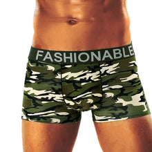 Load image into Gallery viewer, Mens Underwear Boxers Breathable