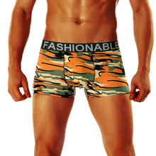 Load image into Gallery viewer, Mens Underwear Boxers Breathable