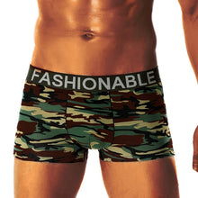 Load image into Gallery viewer, Mens Underwear Boxers Breathable