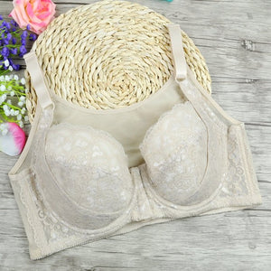 Sexy Lingeries Women bras plus size 110DEF large cups breathable vest