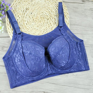 Sexy Lingeries Women bras plus size 110DEF large cups breathable vest