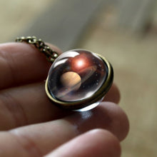 Load image into Gallery viewer, Double Sided Pendant Necklace