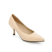 Load image into Gallery viewer, ASUMER Large size 33-48 New fashion high heels shoes pointed toe classic women pumps candy