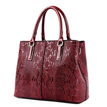 Load image into Gallery viewer, Luxury Handbags Women Designer Large bag