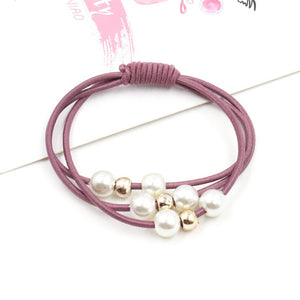 Pearl Elastic Rubber Band