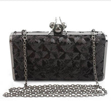 Load image into Gallery viewer, Design Women Sequin Decoration Clutch Bag