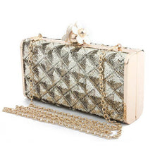 Load image into Gallery viewer, Design Women Sequin Decoration Clutch Bag