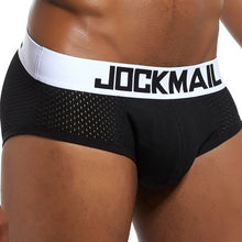 Load image into Gallery viewer, JOCKMAIL New designed Brand Men Underwear Briefs  Cotton