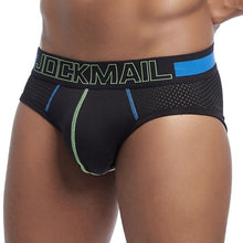 Load image into Gallery viewer, JOCKMAIL New designed Brand Men Underwear Briefs  Cotton