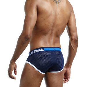 JOCKMAIL New designed Brand Men Underwear Briefs  Cotton